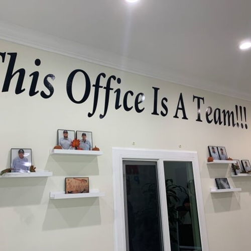 Lobby Signs